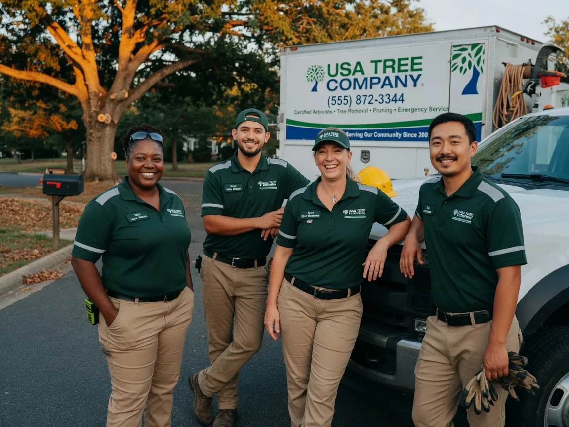 Tree Care company in Mcbee, SC