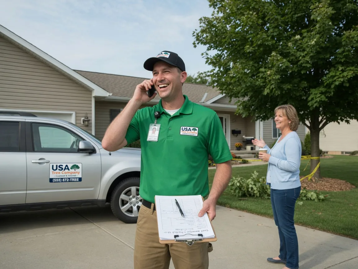 Tree Care Mcbee, SC FAQs